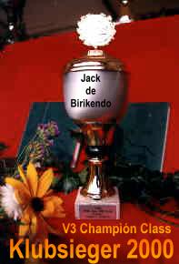 V3 CHAMPION CLASS (Jack de Birikendo)